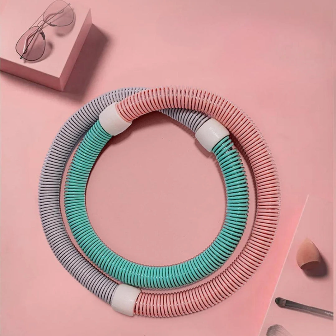 Hula Hoop Minceur Intelligent : Sculptez Votre Silhouette