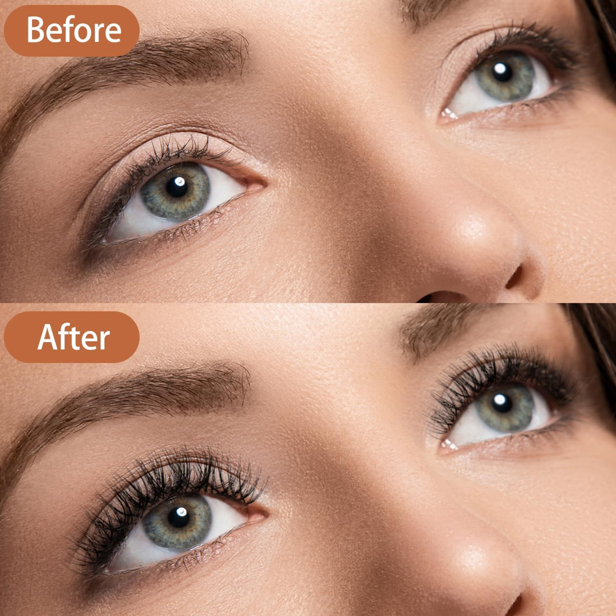 Kit de cils magnétiques