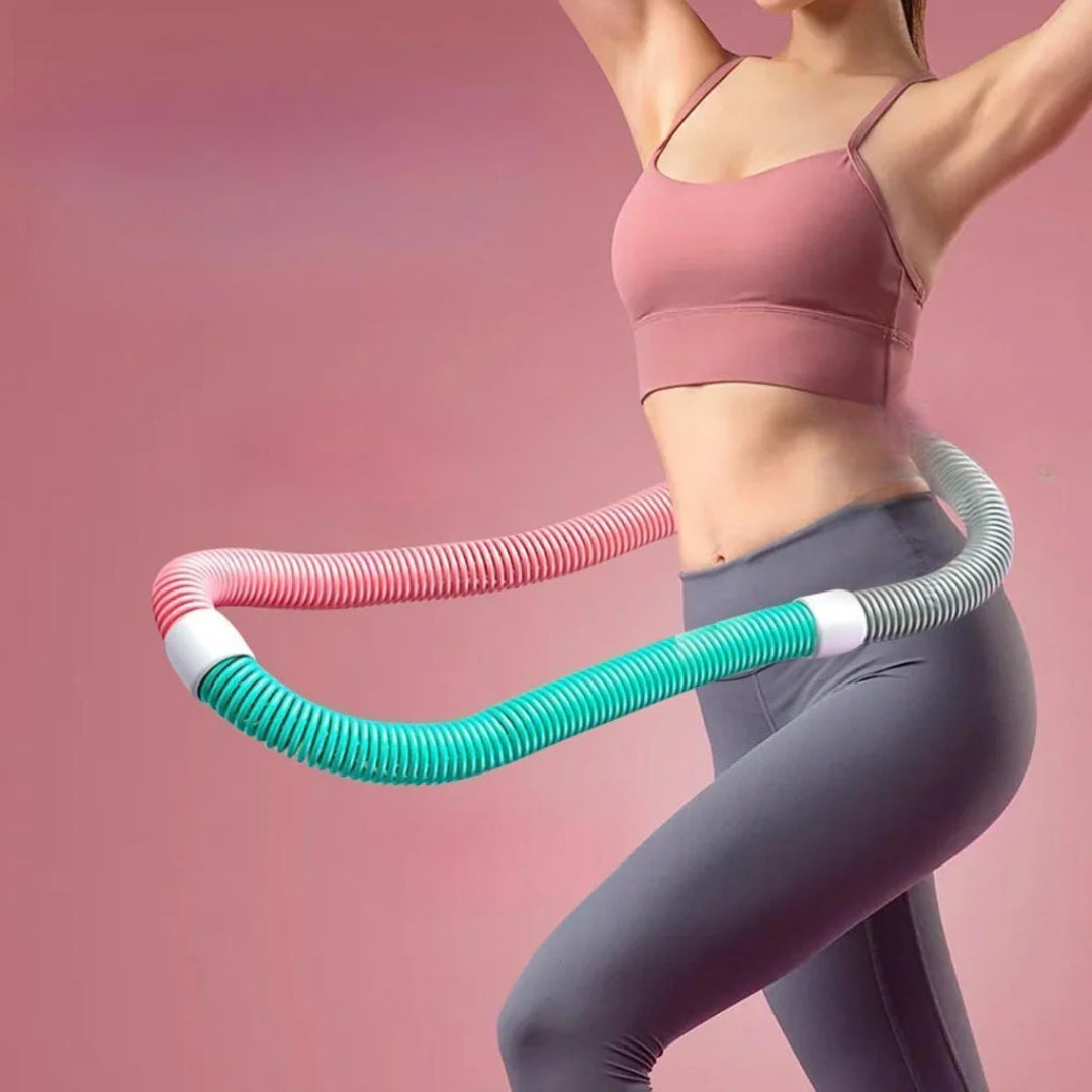 Hula Hoop Minceur Intelligent : Sculptez Votre Silhouette