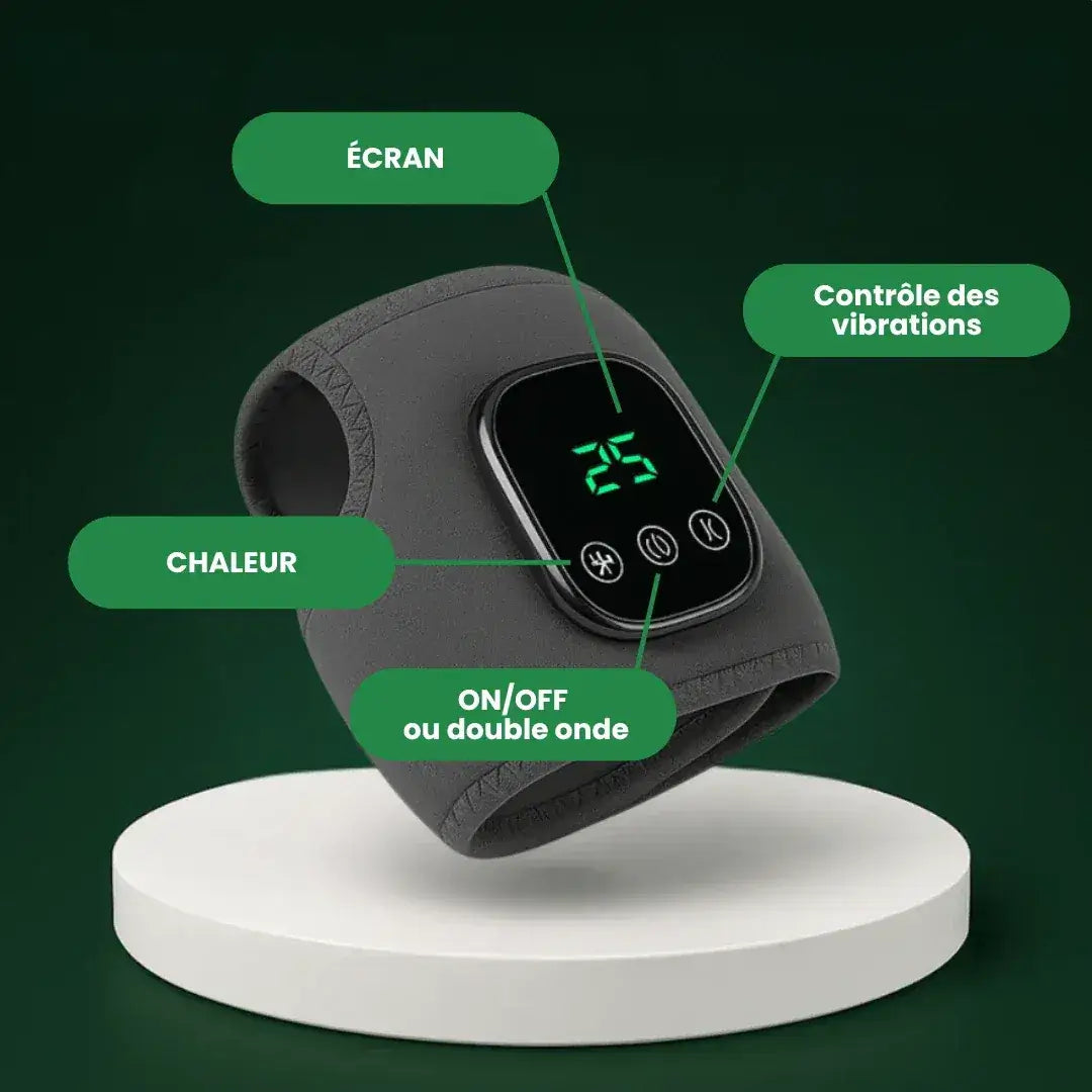 Masseur thérapeutique Anti douleur