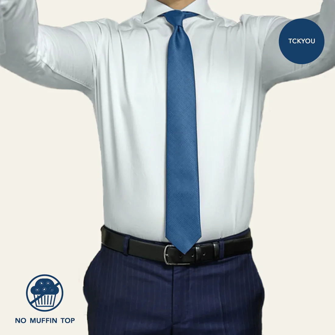 CEINTURE DE MAINTIENT DE CHEMISE