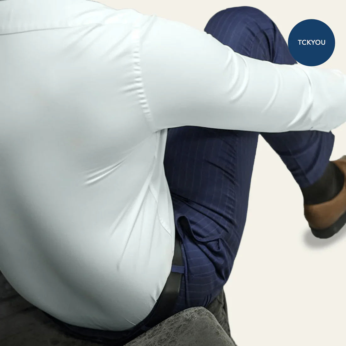 CEINTURE DE MAINTIENT DE CHEMISE