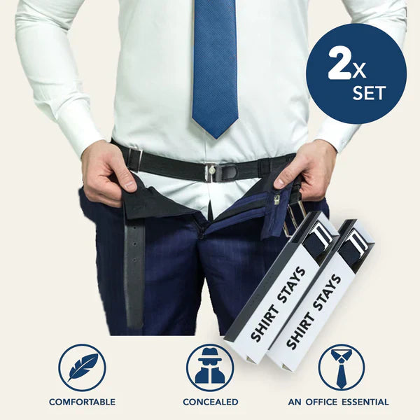 CEINTURE DE MAINTIENT DE CHEMISE